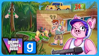 We Made ANOTHER GTA 6 Prop Hunt Map in Gmod...