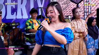 JAYANTI - AYU WD - Dangdute Pantura NEW LIBERTY LIVE MALAHAYU