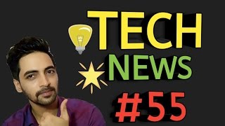 Tech News # 55 - Xiaomi 40k Phone, Huawei Cheating,LGX India, Moto G4 Play,Channel Contest,Swipe