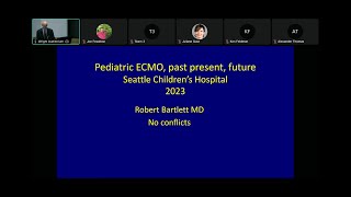 ECMO: Current and Future Status