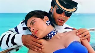 Baazigar O Baazigar 4K Video | Shahrukh Khan , Kajol | Kumar Sanu , Alka Yagnik | 90s Hits Song