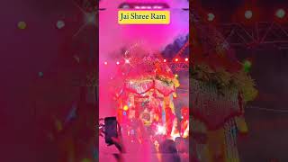 Shree Ranjeet Hanuman Rathyatra Indore 👌🙏❤🎊#hanuman #hanumanji #ram #jaishreeram #song #bhajans