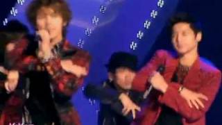 [Fancam] SS501 Kim Hyun Joong Kim Hyung Jun - Open Concert (LLT)