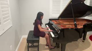 Audrey Chin - Prelude and Fugue No. 13 in F# Major, BWV 882 | 2025 International Piano Competition