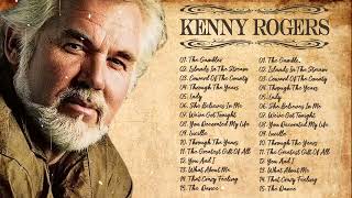 Kenny Rogers Greatest Hits - Best Songs Of Kenny Rogers 2023