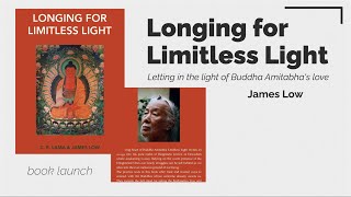Longing for Limitless Light: book launch. Zoom 11.2021