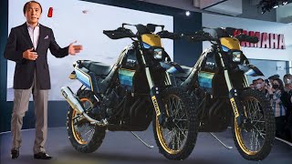 2025 NEW YAMAHA XT600 OFFICIALLY LAUNCHED!!