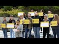 one university coalition rally at um flint