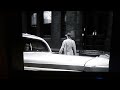 Kiss of Death (1947) clip, scene with a 1941 Checker Model A taxi cab