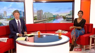 BBC Breakfast - Countdown + Intro 12.6.2020 6am