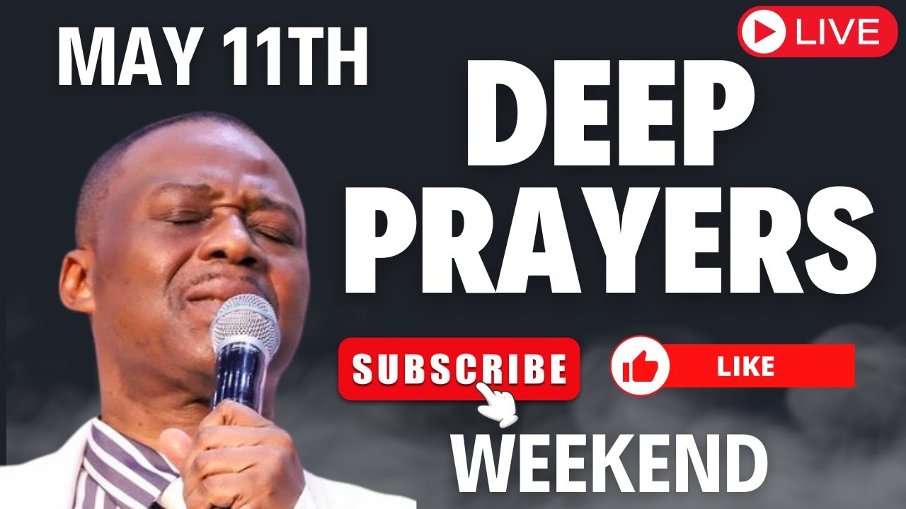 May 11th Dr D K Olukoya Midnight Prayers Deep Deliverance Youtube