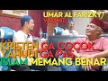 Mualaf Umar Al Farizky - Orangnya Lagi Debat niiihh.. Kristen ke Yahudi akhirnya ke Islam.