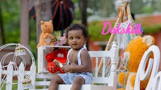 Little Rockstar Mr.Dakshith Birthday song shoot #like #subscribe