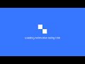 Loading Animation Using only HTML & CSS