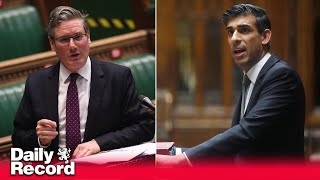 As Rishi Sunak becomes new Prime Minister,  Keir Starmer says he'll 'go up against anyone at PMQs'