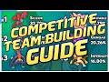 6v6 Singles Competitive Team Building GUIDE! Pokemon Brilliant Diamond and Shining Pearl Wifi Battle