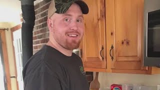 Mother of mill worker is grateful no one is hurt
