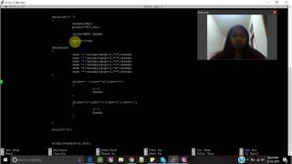 Compiler exp-1 Token Separation