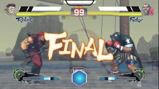 USFIV: BE Nemo vs EG PR Balrog - EVO 2015 Top 8 - CPT 2015