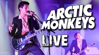Arctic Monkeys Live @ iTunes Festival 2013 - 1080 HD