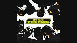 Testing - A$AP Rocky  Album (Instrumentals)