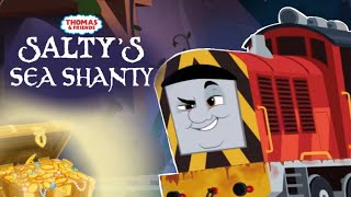 The Sodor shanty song | Thomas \u0026 Friends : All Engines Go! Cartoon for Kids