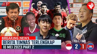 Pelatih Kamboja Akui TIMNAS Level ASIA ~ Thailand Rela Menghindar ~ TIMNAS FIFA Matchaday Coldplay