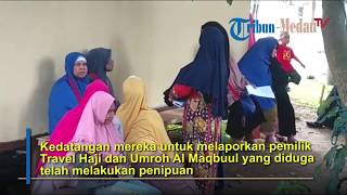 Sebanyak 54 Calon Jamaah Umroh Merasa Tertipu Pihak Travel