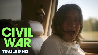 CIVIL WAR | Official Trailer 2 HD - In Theatres April 12