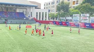 SMSA U8A VS ALBIREX (Albirex Cup)