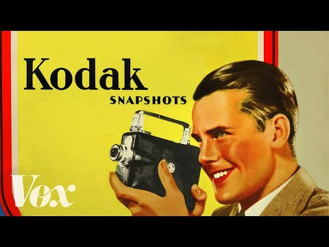 What camera introduced the concept of a snap shot?