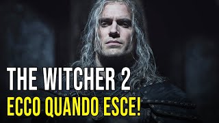 The Witcher 2 ▶ ECCO QUANDO ESCE SU NETFLIX!