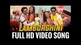 Lamborghini   Jassi Gill Official Video Neha Kakkar   Latest New Punjabi Songs 2019