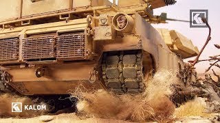 M1 Assault Breacher Vehicle (Shredder) Battlefield Engineering Vehicle