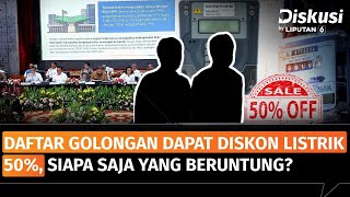 Diskon 50% Tarif Listrik Hanya Singkat, Masyarakat Butuh Insentif Jangka Panjang | Diskusi