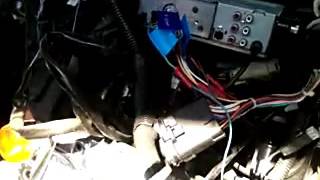 Thumb control module RE-install. / Follow up.