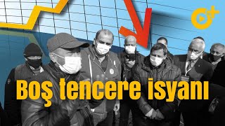 Boş tencere isyanı