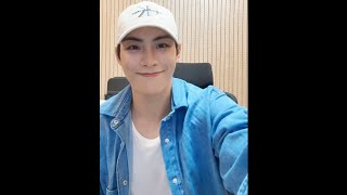 240929 티에이엔 성혁 인스타 라이브 (TAN SungHyuk Instagram live)