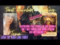 ACE FAMILY CATHERINE PAIZ NEW BOYFRIEND TAROT DOWNLOAD 🔮❤️‍🔥 CATHERINE MET HER TWINFLAME ❤️‍🔥😳🥰💕🙏