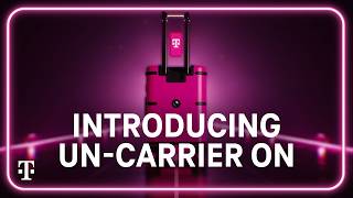 Introducing The Un-carrier On: T-Mobile's Limited-Edition Smart Suitcase | T-Mobile