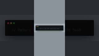 Hash Your Inline CSS with NodeJS Crypto! #WebDevelopment
