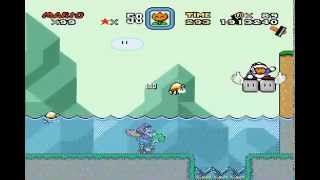 Super Mario World: Special Zone 6: Mondo!