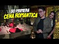 John Valverde y Nathaly Pirish en una CITA ROMANTICA