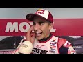 motogp marquez after winning motegi world championship 2016