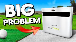 The PERFECT Launch Monitor Has One Major Problem! - SkyTrak ST+