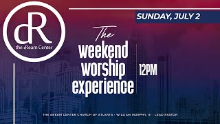 Weekend Worship Experience | SUN 12PM | 07-02-2023