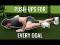 8 Fantastic Push-Up Variations for Strength, Power, and Size!