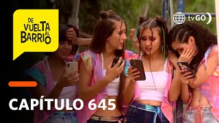 De Vuelta al Barrio 4: Las gemelas expusieron el engaño de las Happy Lonely Girls (Capítulo 645)