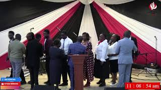 CITAM KERICHO SUNDAY SERVICE.