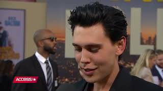 Austin Butler Says Being Picked To Play Elvis Was One Of 'The Greatest Wake Up Calls Of My Life'
